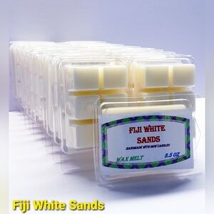 FIJI WHITE SANDS -Bath & Body Works Candle Wax Melts- $8 per pack